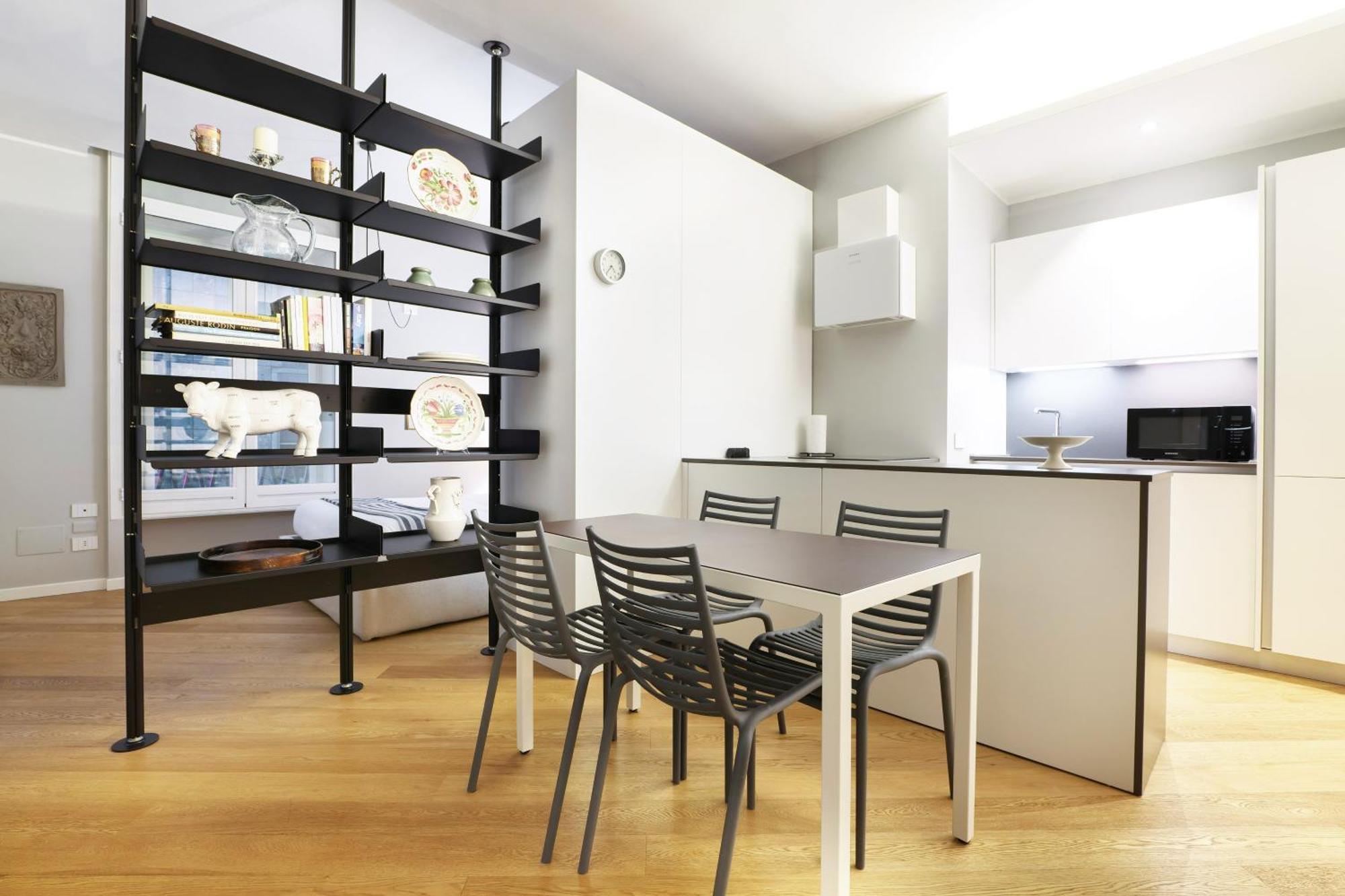 Rifugio Chic In Centro Milano Apartment Exterior photo
