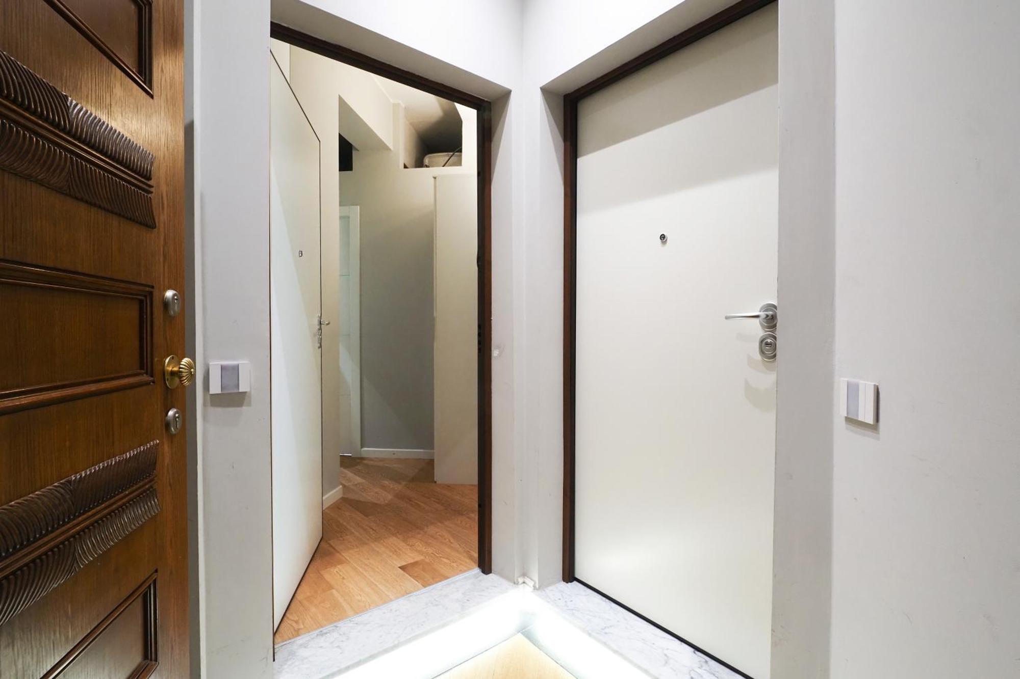 Rifugio Chic In Centro Milano Apartment Exterior photo