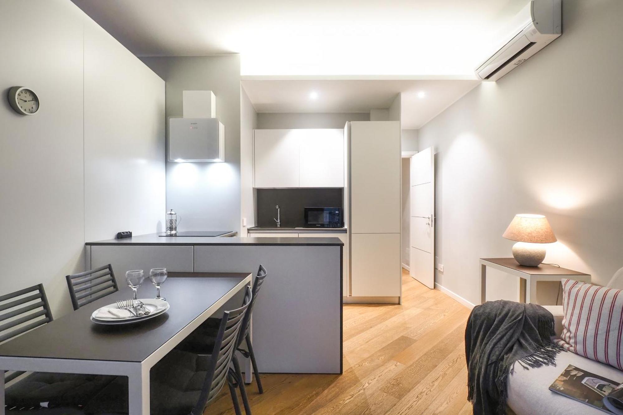 Rifugio Chic In Centro Milano Apartment Exterior photo