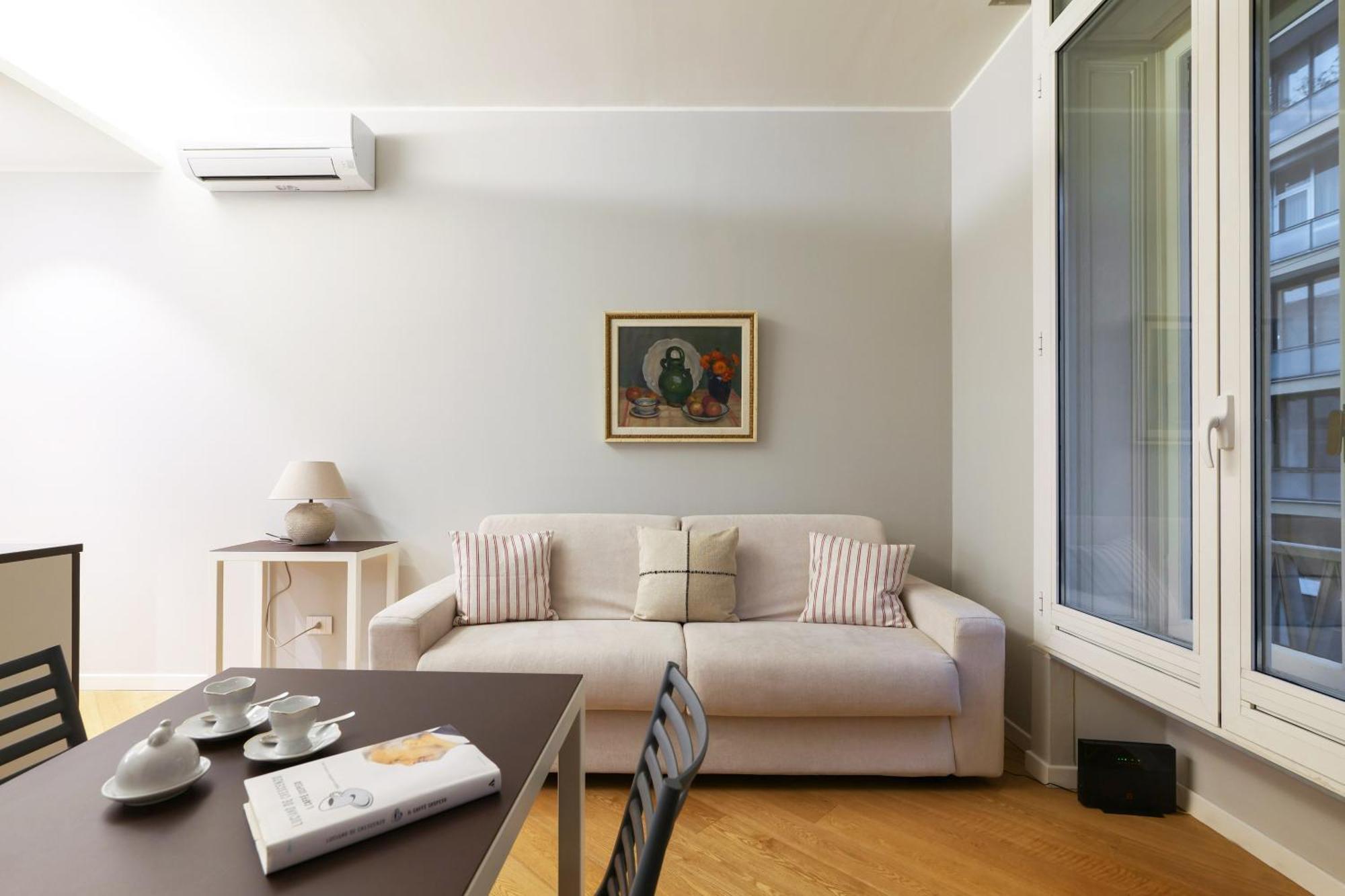 Rifugio Chic In Centro Milano Apartment Exterior photo