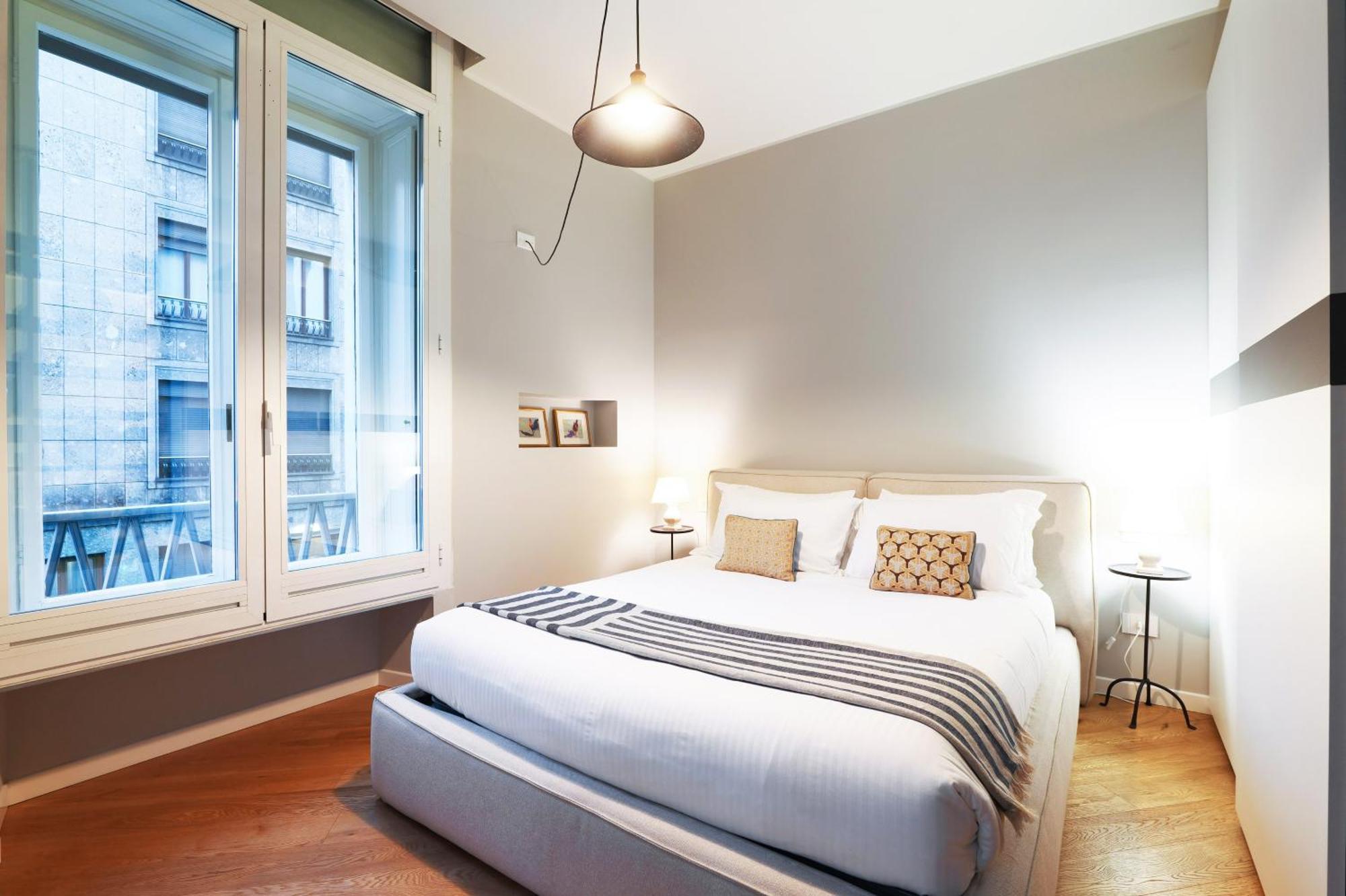 Rifugio Chic In Centro Milano Apartment Exterior photo