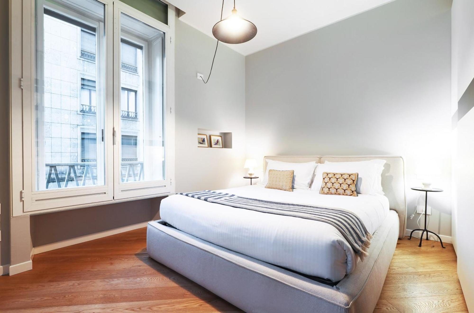Rifugio Chic In Centro Milano Apartment Exterior photo